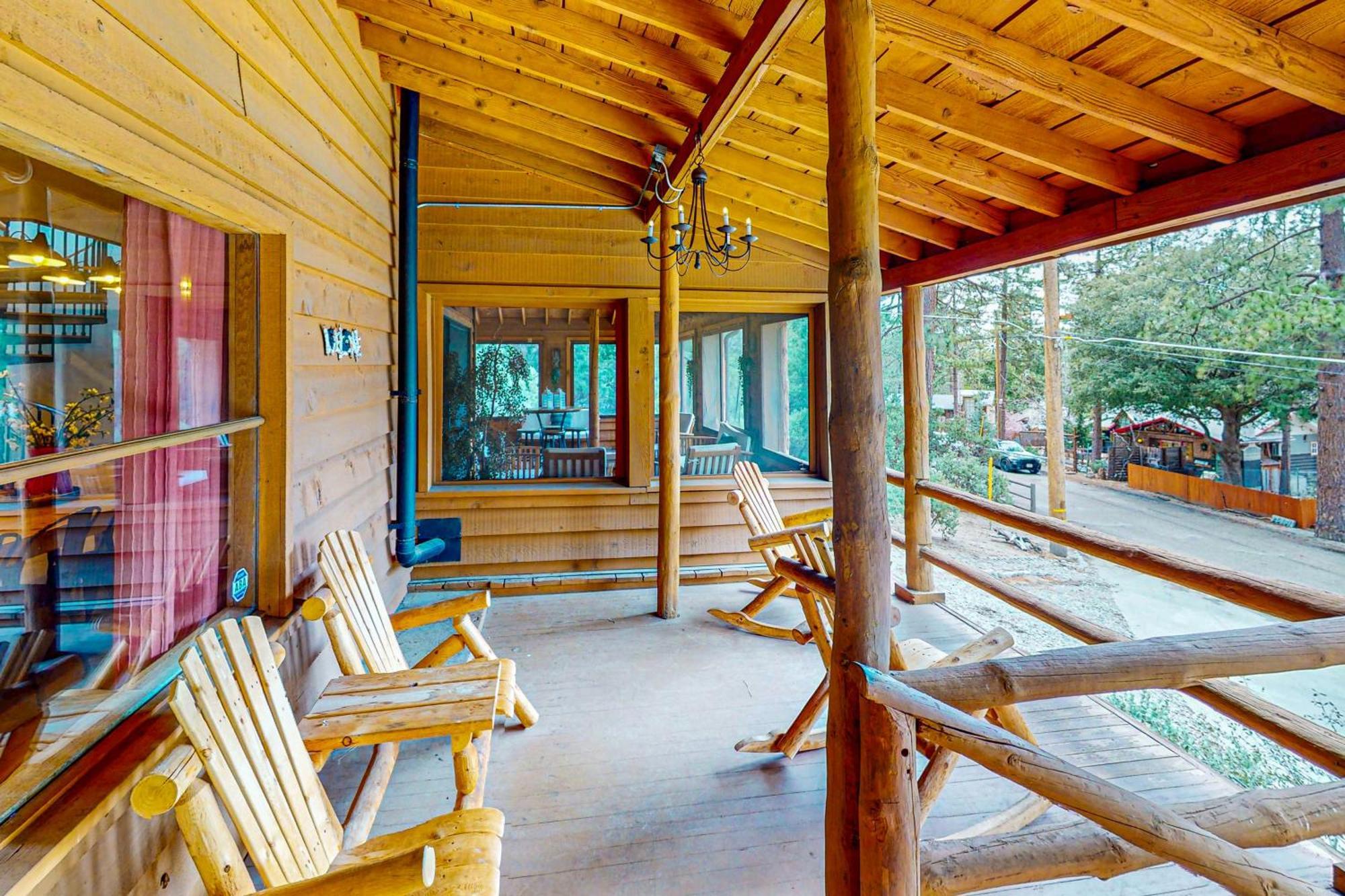 Hidden Lodge Айділлвайлд Екстер'єр фото